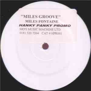 Miles Fontaine - Miles Groove