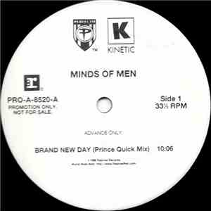 Minds Of Men - Brand New Day