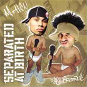 Motley & Hash Browne - Separated At Birth