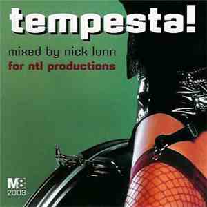Nick Lunn - Tempesta!