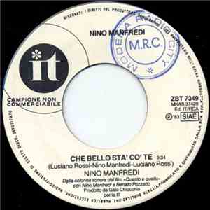 Nino Manfredi - Che Bello Sta' Co' Te