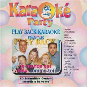 No Artist - Karaoké Party