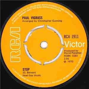 Paul Vigrass - Stop