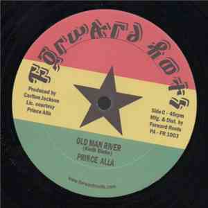 Prince Alla - Don't Give Up / Old Man River