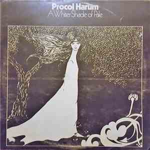 Procol Harum - A Whiter Shade Of Pale / A Salty Dog