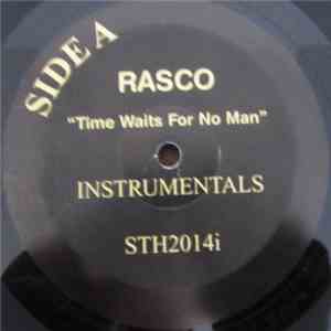 Rasco - Time Waits For No Man (Instrumentals)