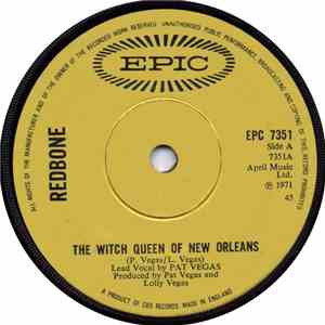 Redbone - The Witch Queen Of New Orleans