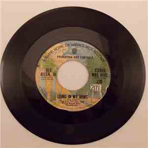 Rex Allen Jr. - Lying In My Arms