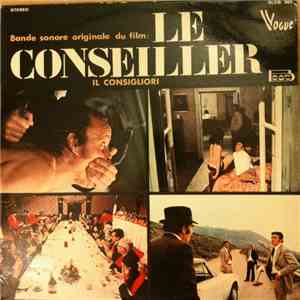 Riz Ortolani - Le Conseiller (Il Consigliori)