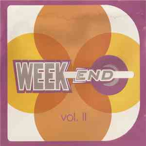 Roberto Rodriguez - Week-End 4o Aniversario - Vol. II