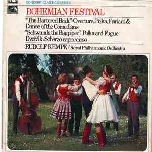 Rudolf Kempe / Royal Philharmonic Orchestra - Bohemian Festival