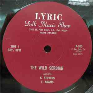 S. Stevens, F. Adams - Gypsie Kolo