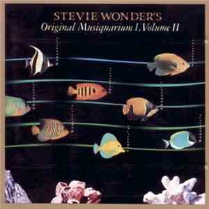 Stevie Wonder - Stevie Wonder's Original Musiquarium 1, Volume II