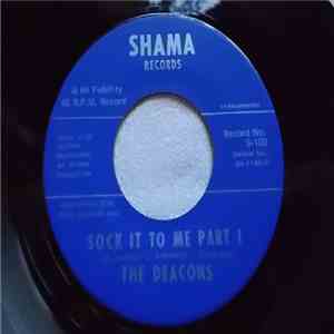 The Deacons  - Sock It To Me