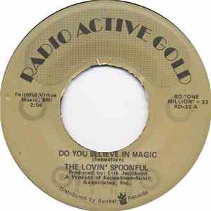The Lovin' Spoonful - Do You Believe In Magic / Jug Band Music