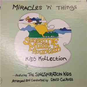 The Singspiration Kids - Sunshine Music Mountain Kids Kollection