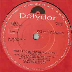 The Style Council - Walls Come Tumbling Down!