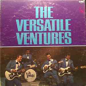 The Ventures - The Versatile Ventures
