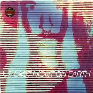 U2 - Last Night On Earth
