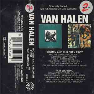 Van Halen - Women And Children First / Fair Warning