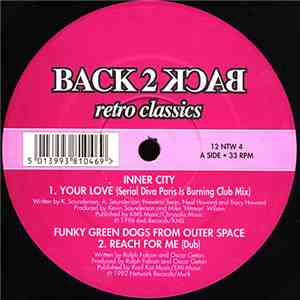 Various - Back 2 Back Retro Classics