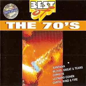 Various - Best Of The 70's