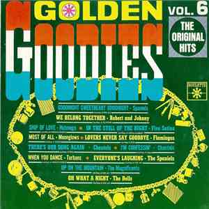 Various - Golden Goodies - Vol. 6
