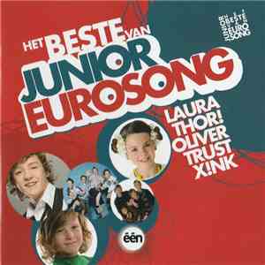 Various - Het Beste Van Junior Eurosong