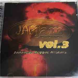 Various - Jap Jam International Vol.3 Japanese Reggae Allstars