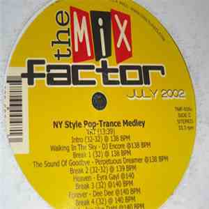 Various - Mix Factor Volume 35 (July 2002)