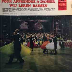 Various - Pour apprendre a danser - wij leren dansen