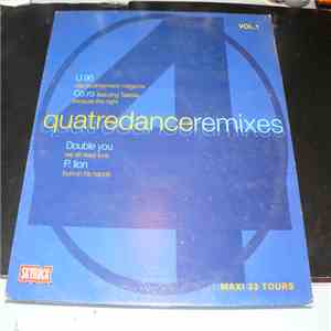 Various - Quatre Dance Remixes Vol.1