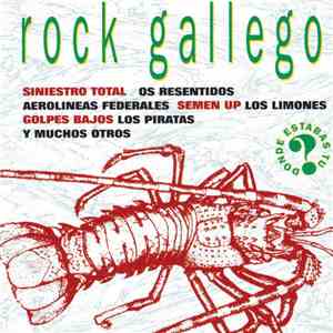 Various - Rock Gallego