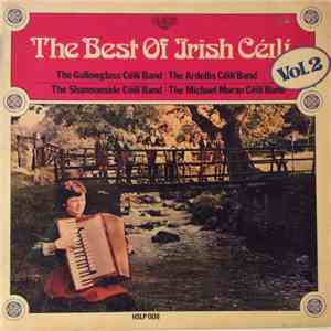 Various - The Best Of Irish Ceili Vol 2