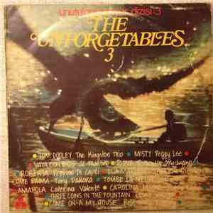 Various - The Unforgetables / Unutulmayanlar Dizisi: 3