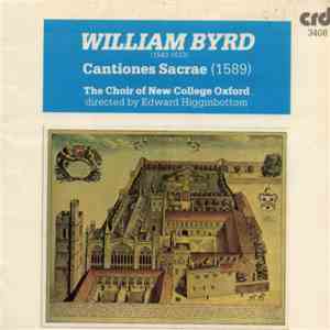 William Byrd - The Choir Of New College Oxford Directed By Edward Higginbot ...