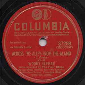 Woody Herman - Across The Alley From The Alamo / No Greater Love