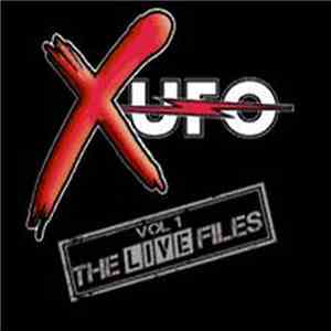 X UFO - Vol 1 The Live Files
