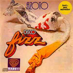 Azoto - Disco Fizz