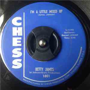 Betty James - I'm A Little Mixed Up / Help Me To Find My Love