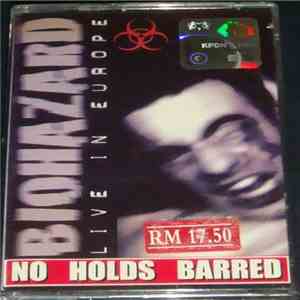 Biohazard - No Holds Barred - Live In Europe