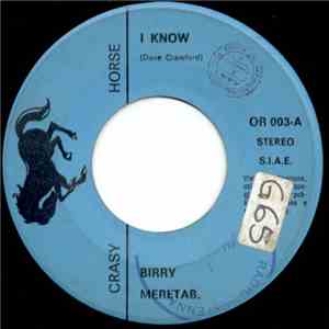 Birry Meretab. - I Know
