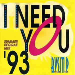 B.V.S.M.P. - I Need You '93