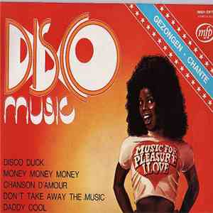 Christopher John  - Disco Music