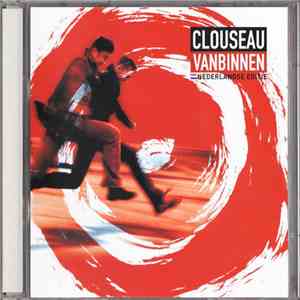Clouseau - Vanbinnen - Nederlandse Editie