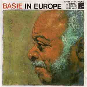 Count Basie & His Orchestra - Basie In Europe