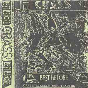 Crass - Best Before