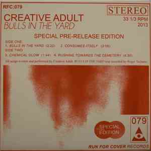 Creative Adult - Bulls In The Yard