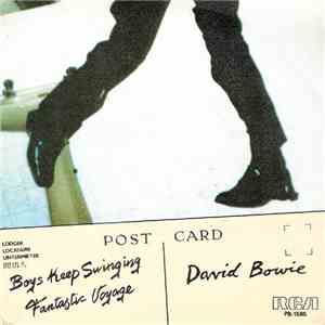 David Bowie - Boys Keep Swinging