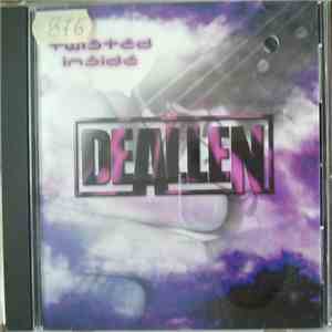 De Allen - Twisted Inside